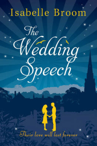 Cover of The Wedding Speech