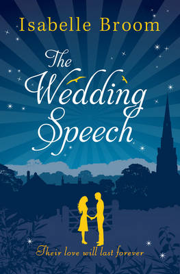 Book cover for The Wedding Speech