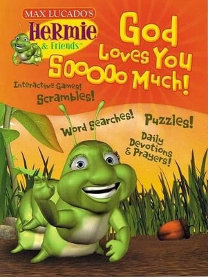 Book cover for God Loves You So Much