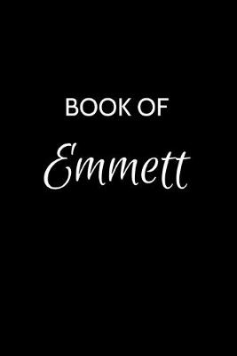 Book cover for Book of Emmett