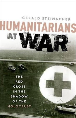 Book cover for Humanitarians at War