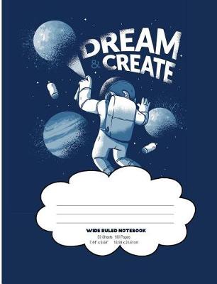 Book cover for Dream And Create