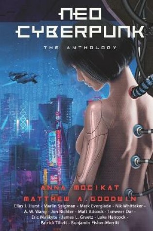 Cover of Neo Cyberpunk
