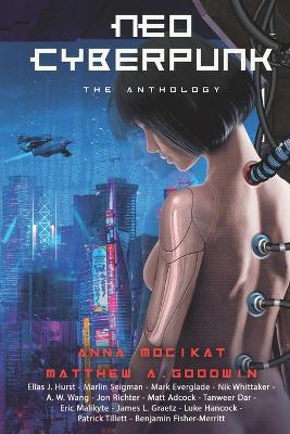Book cover for Neo Cyberpunk