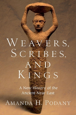 Book cover for Weavers, Scribes, and Kings