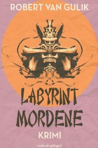 Cover of Labyrintmordene