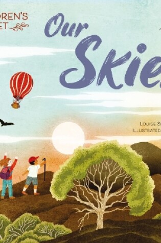 Cover of Children's Planet: Our Skies