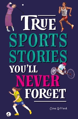 Cover of True Sporting Stories