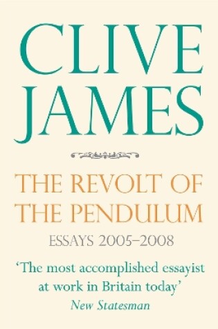 Cover of The Revolt of the Pendulum