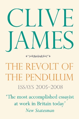 Book cover for The Revolt of the Pendulum