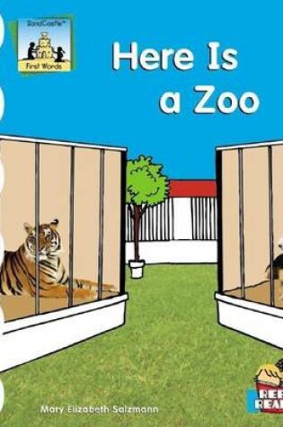 Cover of Here Is a Zoo