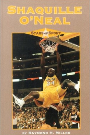 Cover of Shaquille O'Neal