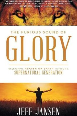 Cover of The Furious Sound of Glory