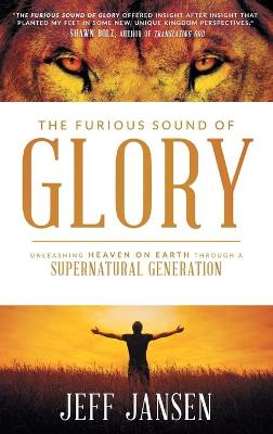 Book cover for The Furious Sound of Glory