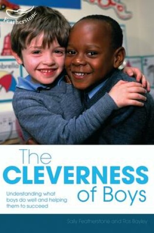 Cover of The Cleverness of Boys