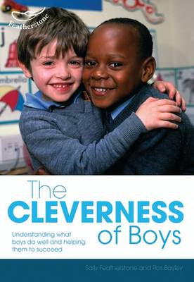 Cover of The Cleverness of Boys