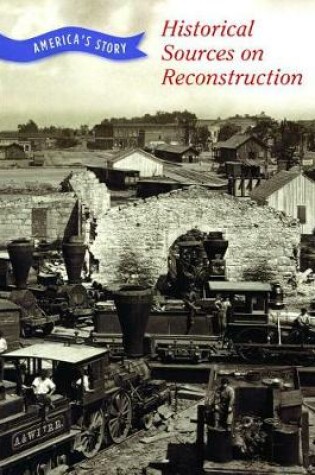 Cover of Historical Sources on Reconstruction