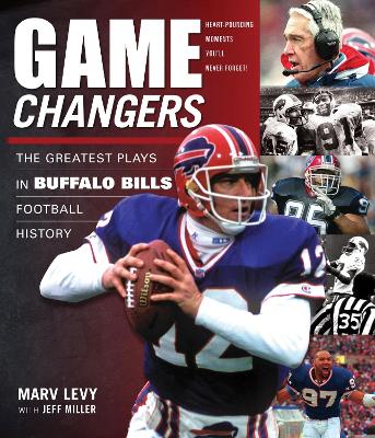 Book cover for Buffalo Bills