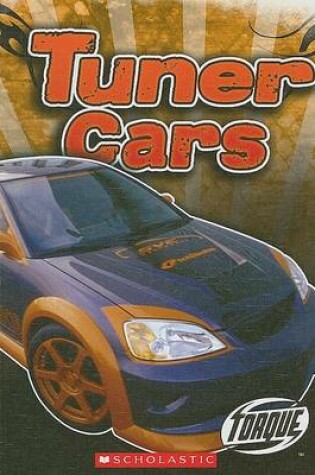 Cover of Tuner Cars