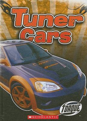 Book cover for Tuner Cars