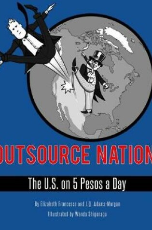 Cover of Outsource Nation