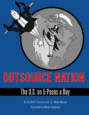 Book cover for Outsource Nation