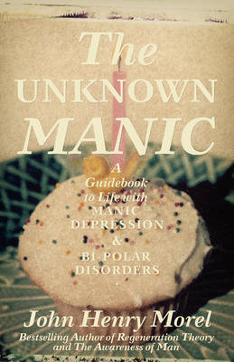 Book cover for The Unknown Manic