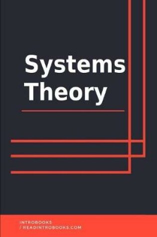 Cover of Systems Theory