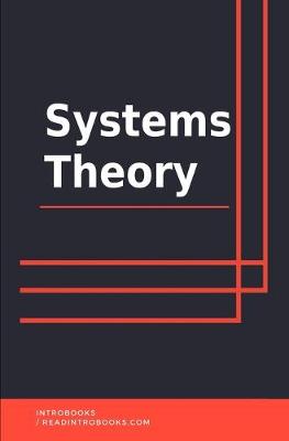 Book cover for Systems Theory