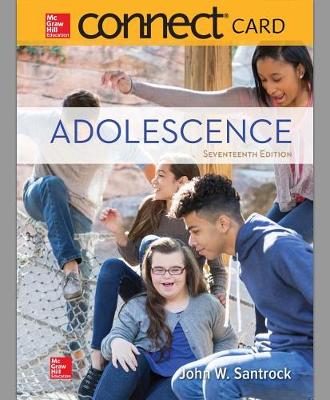 Book cover for Connect Access Card for Adolescence