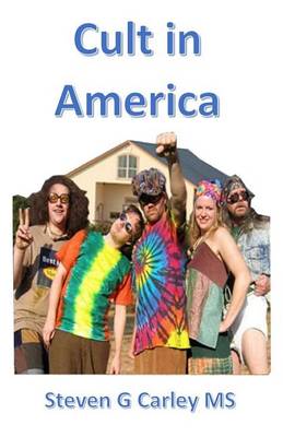 Book cover for Cult in America