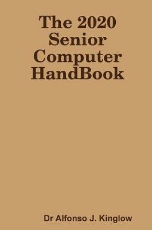 Cover of The 2020 Senior Computer HandBook
