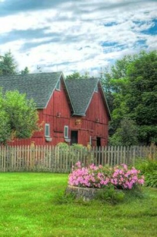 Cover of Vintage Barn Americana Book Review Journal