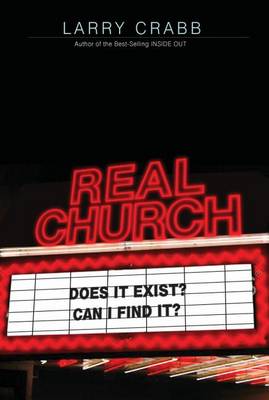 Book cover for Real Church