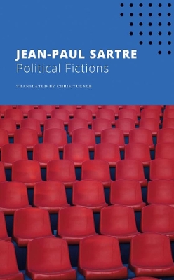 Book cover for Political Fictions