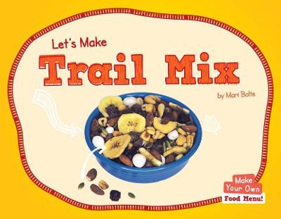Book cover for Let's Make Trail Mix