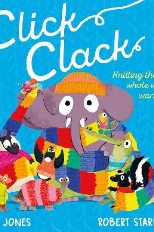 Cover of Click Clack