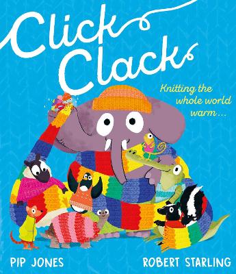 Book cover for Click Clack