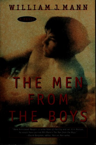 Cover of The Men from the Boys