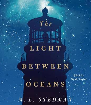 Book cover for The Light Between Oceans