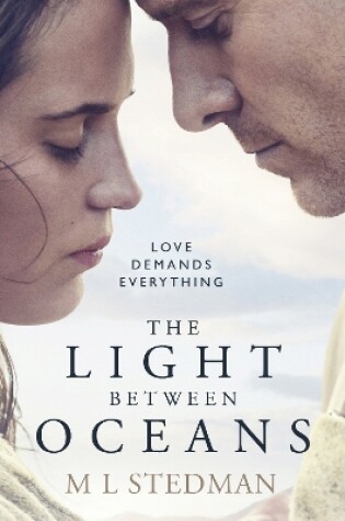 Cover of The Light Between Oceans