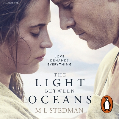 Book cover for The Light Between Oceans