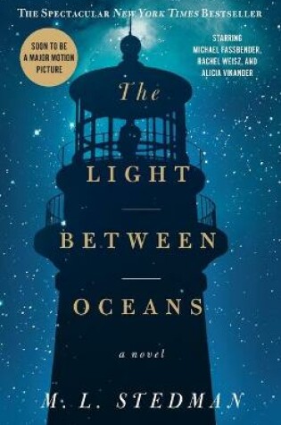 Cover of The Light Between Oceans