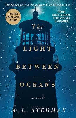 Book cover for The Light Between Oceans