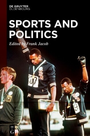 Cover of Sports and Politics