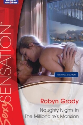 Cover of Naughty Nights In The Millionaire's Mansion