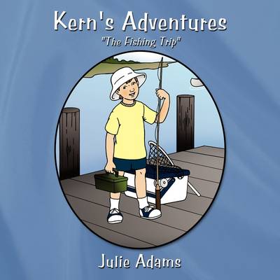 Book cover for Kern's Adventures