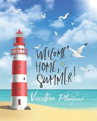 Book cover for Welcome Home, Summer!