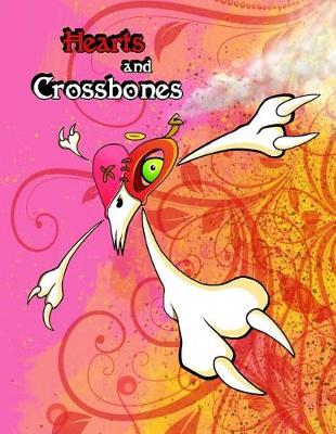 Book cover for Hearts and Crossbones