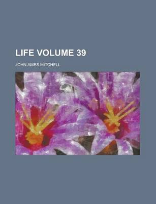 Book cover for Life Volume 39